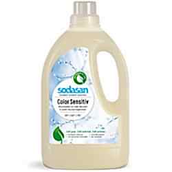 SODASAN Organik Çamaşır Yıkama Sıvısı  COLOR Sensitive  1 5L