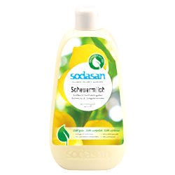 SODASAN Organik Krem Ovalama Sütü 500ml