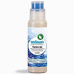 SODASAN Organik Leke Çıkarıcı Jel 200ml