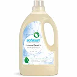 SODASAN Organik Çamaşır Yıkama Sıvısı  Sensitive  1 5L