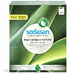 SODASAN Organik Bulaşık Makinesi Tozu 1 5Kg