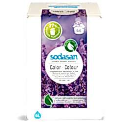 SODASAN Organik Çamaşır Yıkama Sıvısı  COLOR  Lavanta  5L