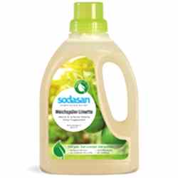 SODASAN Organik Çamaşır Yumuşatıcı  Misket Limonu  750ml