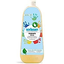 SODASAN Organik Sıvı Sabun  Hassas  Çocuk  1L