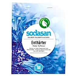 SODASAN Organik Kireç Önleyici & Su Yumuşatıcı  Kokusuz  750g