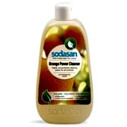 SODASAN Organik Genel Temizlik Sıvısı  Portakallı  500ml