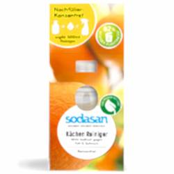 SODASAN Organik Konsantre Mutfak Temizleyici 100ml