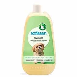 SODASAN Organik Köpek Şampuanı 500ml
