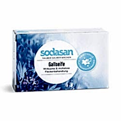 SODASAN Organik Leke Çıkarıcı Sabun 100g