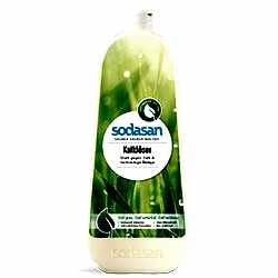 SODASAN Organik Limon Asitli Kireç Çözücü  Kokusuz  1L