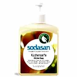 SODASAN Organik Mutfak Sabunu 300ml