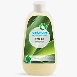 SODASAN Organik Bulaşık Makinesi Parlatıcısı 500ml