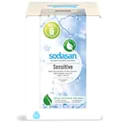SODASAN Organik Sıvı Sabun  Hassas Ciltler için Zeytinyağlı  5L