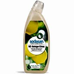 SODASAN Organik Tuvalet Temizleyici  Limon  750ml