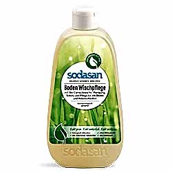 SODASAN Organik Zemin Temizleme Sıvısı 500ml