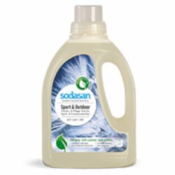 SODASAN Organik Spor Kıyafetleri Çamaşır Deterjanı 750ml