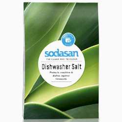 SODASAN Organik Bulaşık Makinesi Tuzu 2Kg