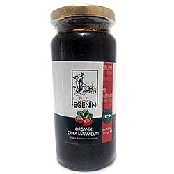 Tardaş Egenin Organik Çilek Marmelatı 270g