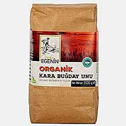 Tardaş Egenin Organik Karabuğday Unu  Greçka  1Kg