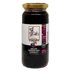 Tardaş Egenin Organik Mürdüm Eriği Marmelatı 280g