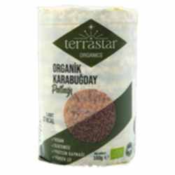 Terrastar Organik Karabuğday Patlağı 100g