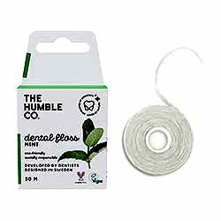 The Humble Diş İpi  Taze Naneli  50m