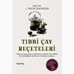 Tıbbi Çay Reçeteleri  Prof  Dr  L  Ömür Demirezer 