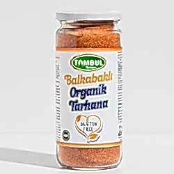 Tombul Organik Balkabaklı Glutensiz Tarhana 300g