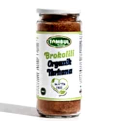 Tombul Organik Brokolili Glutensiz Tarhana 340g