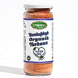Tombul Organik Karabuğday Unlu Glutensiz Tarhana 380g