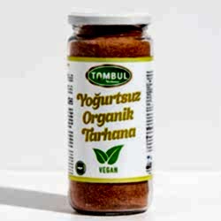 Tombul Organik Yoğurtsuz Tarhana 380g