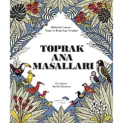 Toprak Ana Masalları  Nane & Jean-Luc Vezinet  Rolande Causse 