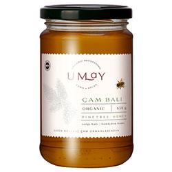 Umay Organik Çam Balı 850g