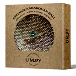Umay Organik Karakovan Petek Bal  KG 