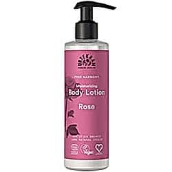 Urtekram Organik Vücut Losyonu  Nemlendirici  Gül Özlü  245ml