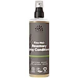 Urtekram Organik Saç Bakım Spreyi  İnce Saçlar  Biberiye  250ml