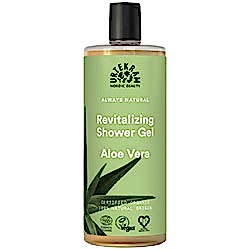 Urtekram Organik Duş Jeli  Canlandırıcı  Aloe vera  500ml
