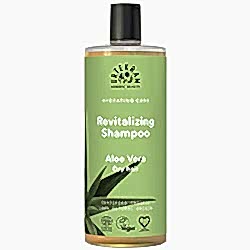 Urtekram Organik Şampuan  Kuru Saçlar  Aloe Vera Özlü  500ml