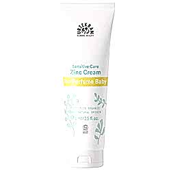 Urtekram Organik Bebek Çinko Pişik Kremi  Kokusuz  Yatıştırıcı  75ml