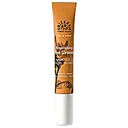 Urtekram Organik Besleyici Göz Kremi  Normal & Kuru Ciltler  Baharatlı Portakal Çiçeği  15ml