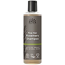 Urtekram Organik Şampuan  İnce Saçlar  Biberiyeli  250ml