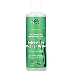 Urtekram Organik Canlandırıcı Misel Suyu  Normal & Karma Ciltler  Aloe Vera  250ml