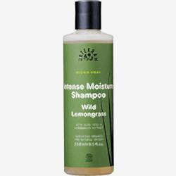 Urtekram Organik Şampuan  Yoğun Nemlendirici  Yabani Limonotu  250ml