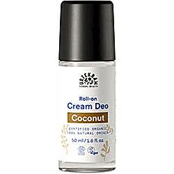 Urtekram Organik Deo Roll-on  Hindistancevizi  50ml