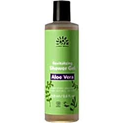 Urtekram Organik Duş Jeli  Canlandırıcı  Aloe vera  250ml