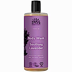 Urtekram Organik Duş Jeli  Rahatlatıcı Lavanta  500ml