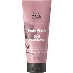 Urtekram Organik Duş Jeli  Yabani Gül  200ml