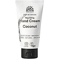 Urtekram Organik El Kremi  Besleyici  Hindistancevizi  75ml