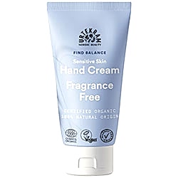 Urtekram Organik El Kremi  Hassas Ciltler  Kokusuz  75ml