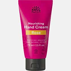 Urtekram Organik El Kremi  Besleyici  Gül  75ml